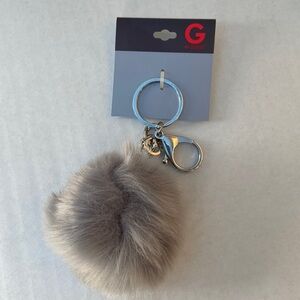 New G by GUESS keychain